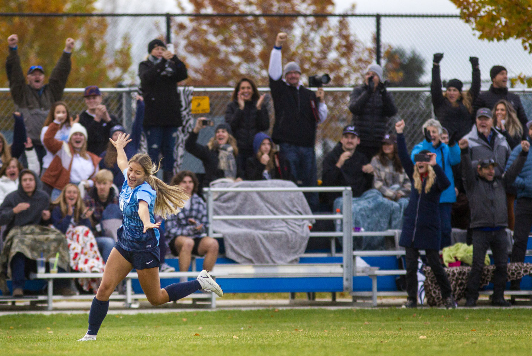 Twin Falls girls win state title